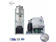 Máquina Fabricadora de Hielo industrial