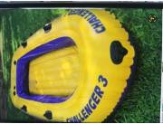 Vendo bote inflable sin uso.