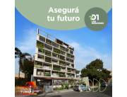 Vendo departamentos en barrio Las Mercedes financiacion propia