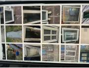 Vendo ventanas . Diferentes medidas