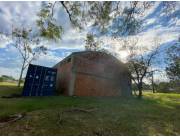 TERRENO DE 1.9 HAS SOBRE LAGUNA GRANDE