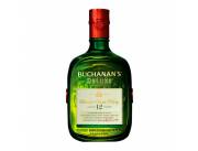 Whiskys, botellas de 1 L.