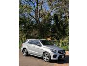 Mercedes-Benz GLE 350d 4MATIC 2017
