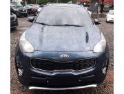 Kia New Sportage
