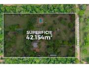 VENDO CASA EN SAN BERNARDINO 4.2 HECTAREAS