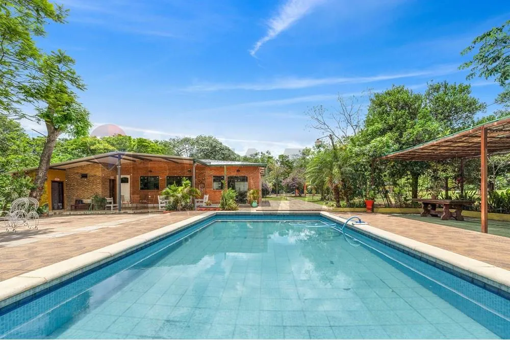 VENDO CASA EN SAN BERNARDINO 4.2 HECTAREAS — foto 3