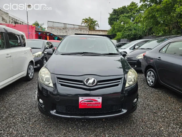 Toyota Auris 2010 — foto 4