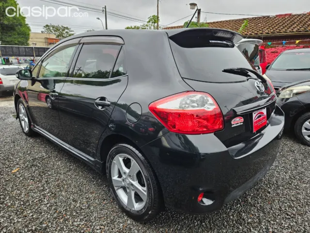 Toyota Auris 2010 — foto 5