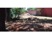 EN VENTA - TERRENO SOBRE ASFALTO EN REDUCTO, SAN LORENZO