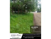 EXCLUSIVO TERRENO EN EL CENTRO DE SAN BERNARDINO, 1.000M² DE SUPERFICIE, 20 X 50M