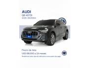 Audi Q8 3.0 TDI 2020