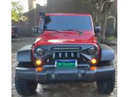 Jeep WRANGLER UNLIMITED Rubicon versión SPORT