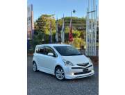 Toyota Ractis 2009 os