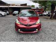 UNA BELLEZA TOYOTA NEW VITZ VERSION JEWELA REC IMPORTADO ‼️ ✨Año 2014 ✨ Motor 1.300 ✨ Ca