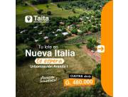 LOTES CONCEPTO BARRIO CERRADO