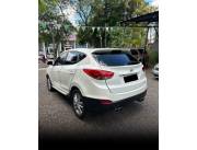 HYUNDAI TUCSON 2010 DIESEL AUTOMATICA