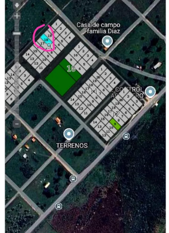 Vendo Terreno en Nueva Asunción (Villa Hayes) — foto 3