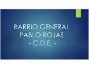 Terreno en venta – Ciudad del Este