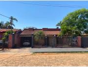 VENDO CASA EN LUQUE VILLA ADELA ZONA CONMEBOL COD 5947