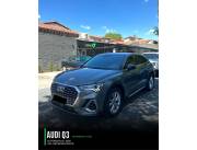 AUDI Q3 SPORTBACK S-LINE
