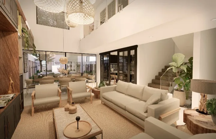 VENDO DUPLEX A ESTRENAR EN LAMBARE ZONA YACHT COD 5584 — foto 2