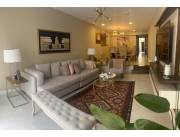 ALQUILO DUPLEX AMOBLADO EN ASUNCION BARRIO CIUDAD NUEVA COD 4715