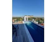 OFERTAA, VENDO DEPTO DE 2 DORMITORIOS Y 2 COCHERAS EN BO. CARMELITAS