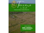 ¡Tu oportunidad para invertir o vivir cerca de la ciudad está aquí!