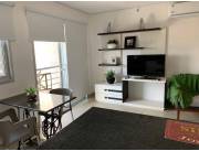 ALQUILO DEPARTAMENTO AMOBLADO DE 1 DORMITORIO EN BARRIO LAS CARMELITAS