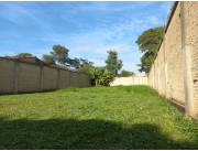 VENDO TERRENO EN MARIANO ROQUE ALONSO COD 2294