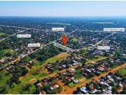 Amplio terreno de 5604 m2 - Capiata R1