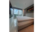 Alquilo Departamento Amoblado en Edificio Eminent ID 41898