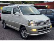 TOYOTA REGIUS 2001 ✅ RECIEN IMPORTADO SIN USO EN PY !! 👌