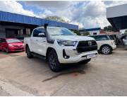 Toyota Hilux SRV año 2023 MT 4x4 de Toyotoshi 📍 Recibimos vehículo y financiamos ✅️