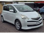 *🔰Hermoso Toyota Ractis Año 2006 Blanco Perla* Recién Importado 🇯🇵