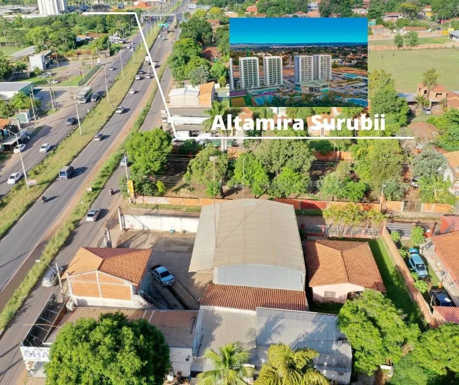 En venta propiedad sobre la Avenida Transchaco MRA — foto 2