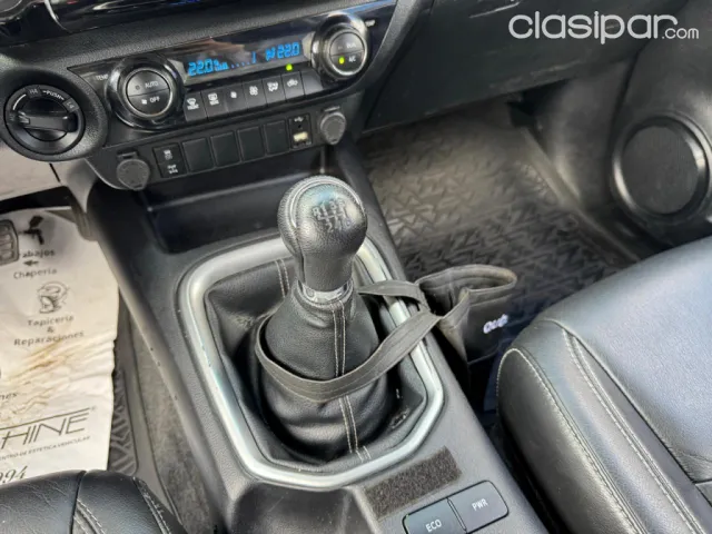 Toyota Hilux 2023 — foto 5