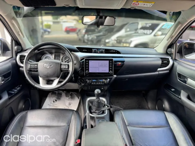 Toyota Hilux 2023 - foto 8