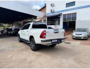 Toyota Hilux SRV año 2023 MT 4x4 de Toyotoshi 📍 Recibimos vehículo y financiamos ✅️