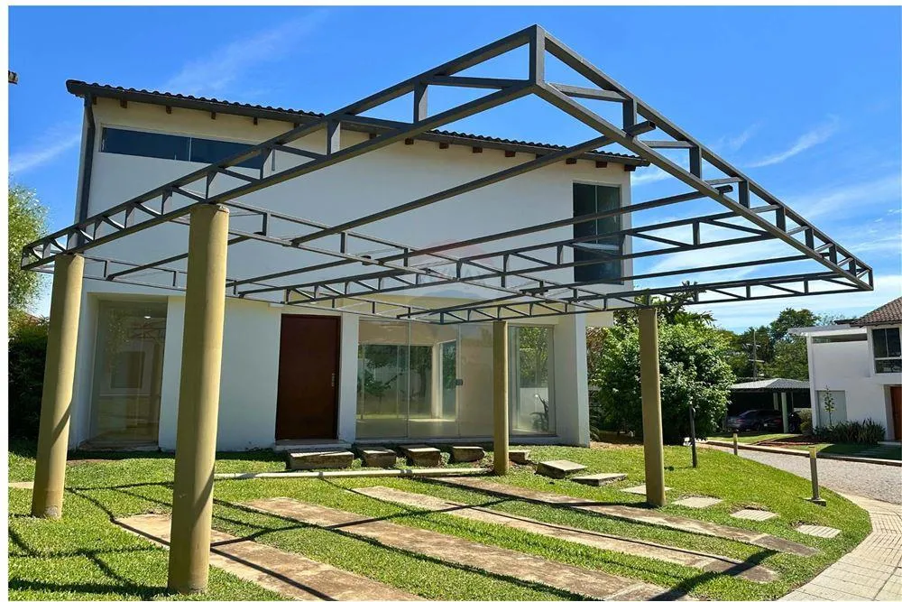 Amplia Residencia en Condominio ALTERRA (Luque) — foto 3