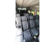 Asientos Nuevos de RENAULT MASTER MINIBUS