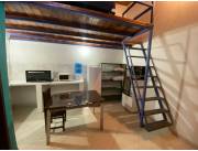 Alquilo departamento amoblado