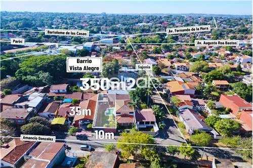 Terreno-Venta-PY Asunción Vista Alegre — foto 3