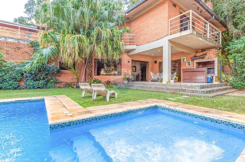 Casa - Venta - San Lorenzo, Paraguay — foto 2
