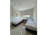 Departamento de 2 dormitorios amoblado de 96 m2 en alquiler Edificio Molas 1321