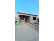 Vendo hermosa casa a estrenar en San Lorenzo