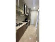 Departamento de 2 dormitorios amoblado disponible en alquiler Edificio Molas 1321