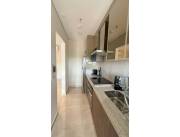 Departamento de 2 dormitorios amoblado de 77 m2 en alquiler Edificio Molas 1321