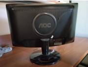 VENDO MONITOR SIN USO