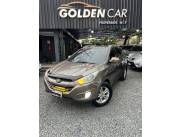 HYUNDAI TUCSON AÑO 2013 DE AUTOMOTOR UNICO DUEÑO A TRANSFERIR IMPECABLE COLOR BEIGE,